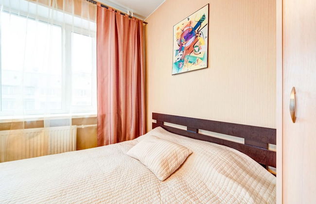 AG Apartment Lensoveta 43 - Foto 2