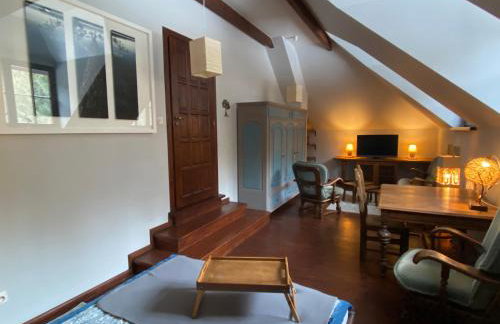 Szeroki Bór oaza w Puszczy z Sauną, Banią i Jacuzzi - Foto 27