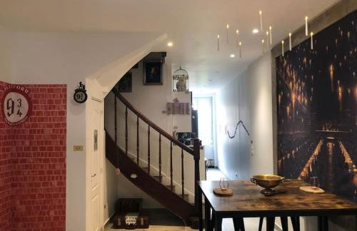Maison Harry Potter pour 6 personnes en centre ville - Foto 9