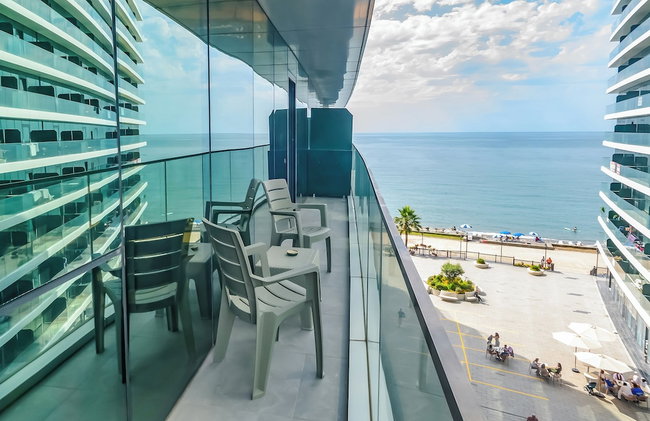 GLOBALSTAY Batumi View Apartments. Beach - Foto 29