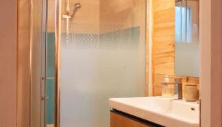 Chalet du Courlis, les cabanes océanes-MONTA - Foto 4