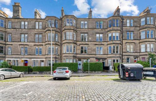 Marchmont Traditional Apartment - Foto 31