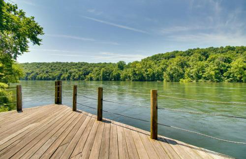 Tranquil White River Retreat in Gassville - Foto 24