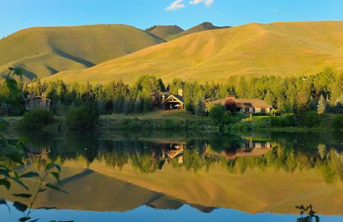 Harriman Cottage at Sun Valley - Foto 53