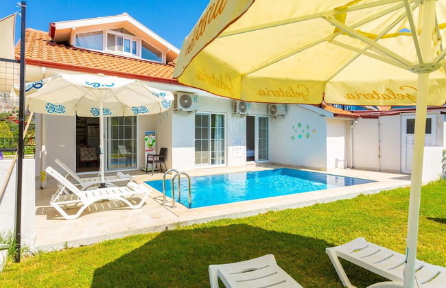 Villa Zonkdemir in Dalyan - Photo 53