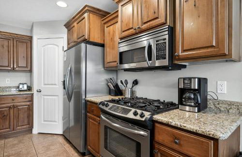 Near Zion 3BR Sleeps 8 Covered Patio Dining - Foto 11