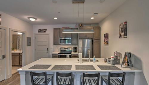Modern Nashville Condo 7 Mi to Downtown! - Foto 2