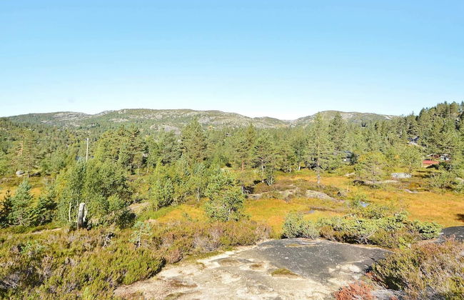 6 Person Holiday Home in Aseral-by Traum - Photo 15