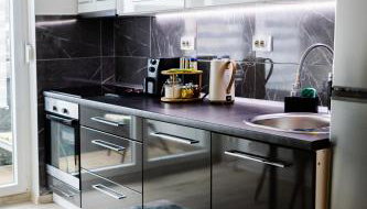 HeyYou Apartment - Foto 4, stove, dishwasher