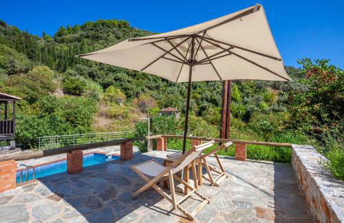 Olea Skopelos villas with swimming pools & sea view - Foto 24