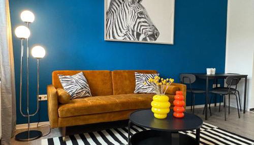 Kleines Zebra - Foto 2