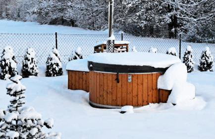 Domki pod Czarną Górą - Foto 30