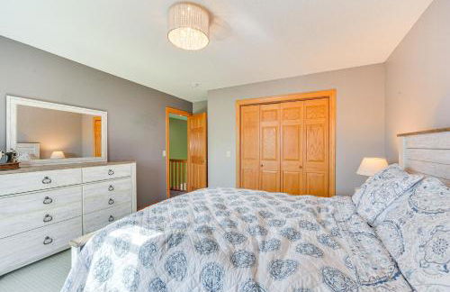 Riverfront Bliss in Rice Lake Deck, Grill and Hike! - Foto 25