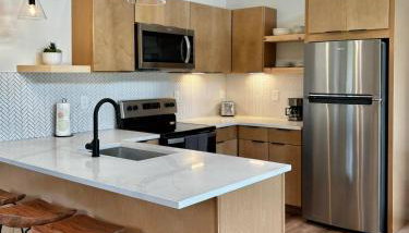 Hiker's Haven at Three Suns Cabins - Foto 2, Other