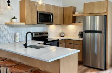 Hiker's Haven at Three Suns Cabins - Foto 2