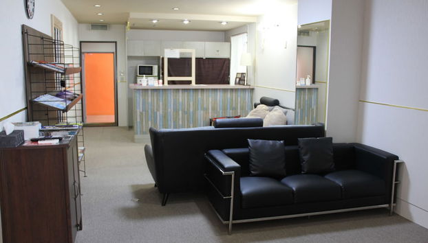 Calm house Beppukitahama - Foto 3, Recepción