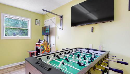 Inviting & Cozy Studio Sleep 4 Shared Gym & Games - Foto 4