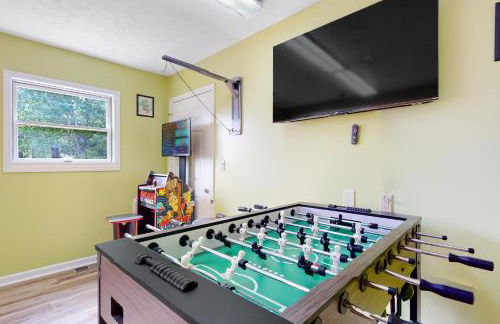 Relaxing Studio Sleeps 4 Near Golf & Douglas Lake - Foto 19