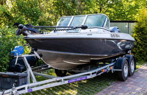 Całoroczne Domki Cameo nad jeziorem żarnowieckim - Foto 40