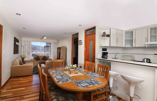 Residencial Emilio - Apartments Cusco - Photo 31