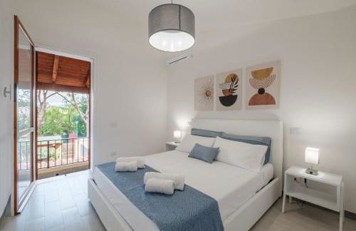 Suite Sant'Andrea-250 m from the Beach- Privat Parking-Self Check-in - Netflix - Foto 1