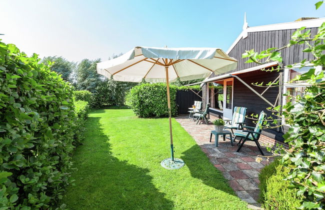 Peaceful Holiday Home near Center in Burgh Haamstede - Foto 15