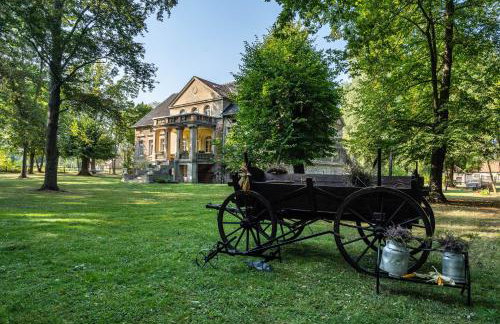 Ferienwohnung im Landschloss - Foto 17