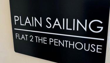 Plain Sailing 2 min walk to the harbour amazing location - Foto 4