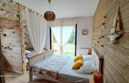 Les Bord'Océanes Sauna & Spa Villa Marensine et Villa Oyat - Foto 19