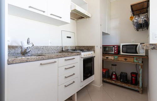 Apartamento com Vista Mar e Acesso a Praia YY4578 - Foto 31