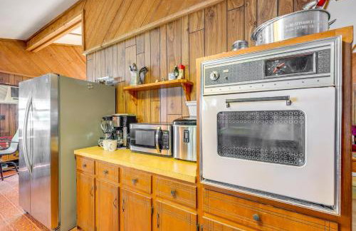 Rural Arkansas Vacation Rental with Lake Access - Foto 13