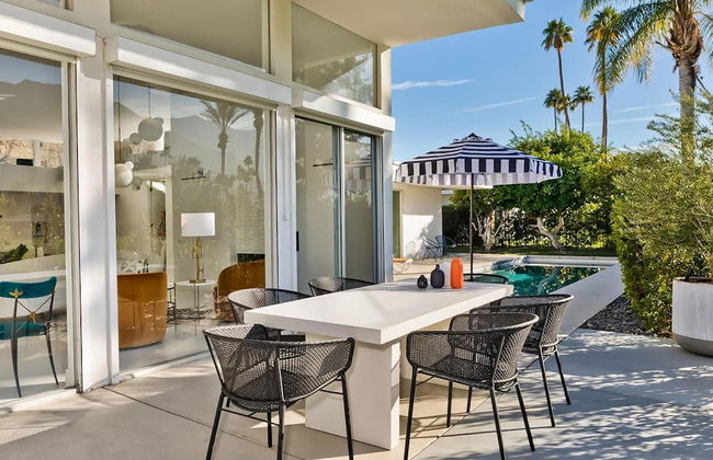 Indian Canyon Oasis in Palm Springs - Foto 32