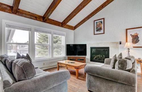 Lucerne Lake House - Ski Lease 30plus Days - Foto 11