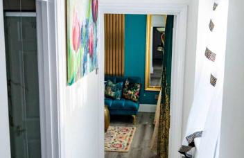 Luxury ApArt Gallery Apartment 1 Near River & Free Parking - Foto 18