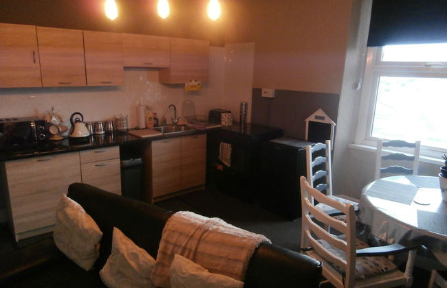 Charming Seafront 2-bed Apartment in Llandudno - Foto 10