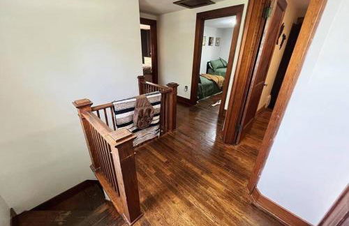 Home 7 beds, 2 baths Farmstay at Pygmy Goat Farm Byron Center Michigan - Foto 18