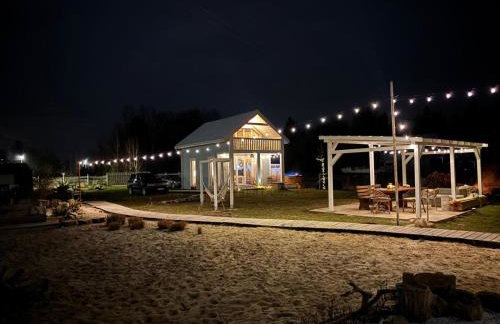 Coco Beach Cupel - Domek AQUA z jakuzzi - Foto 33