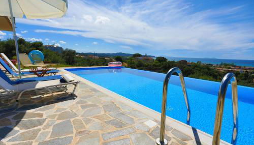 Villa Dersea - Foto 5, sunbed, Other