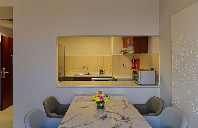 Jannah Hotel Apartments & Villas - Foto 16