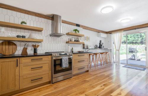 Hot Tub, Sauna, Cold Plunge - 1 mile from Rainier NP - Sleeps 8 - Foto 25