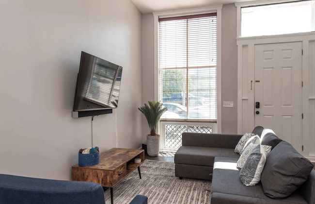 Heart of Mainstrasse Apt 1 - Foto 8