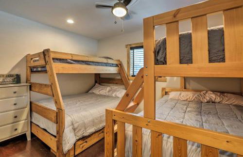 5 Mi to Skiing! Family Getaway Near Donner Lake - Foto 16