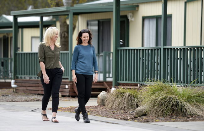 Riverside Cabin Park - Foto 35