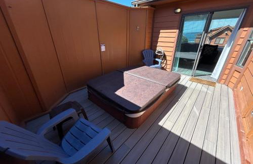 Ocean Cabin 22 with Private Hot Tub - Foto 36