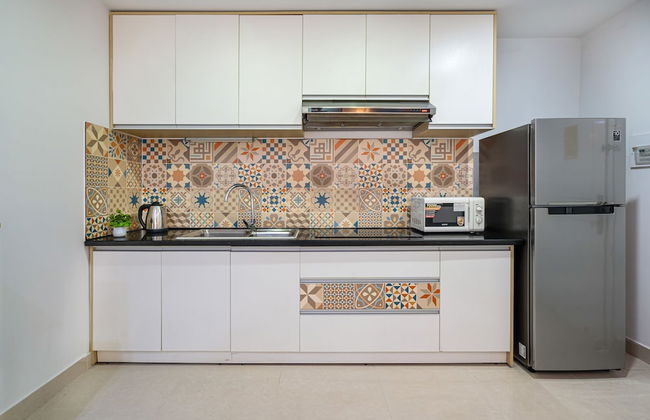 Alex House Saigon - Foto 50