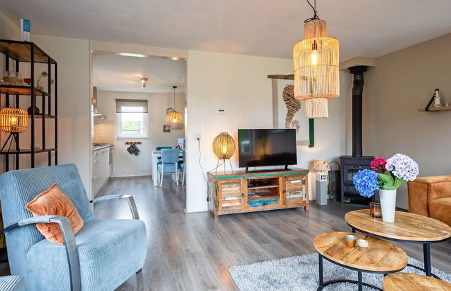 Holiday Home Near Dunes With Wellness Garden - Foto 26