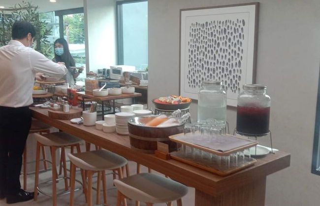 Wellness Stay & Hotel Sukhumvit 107 - Photo 43