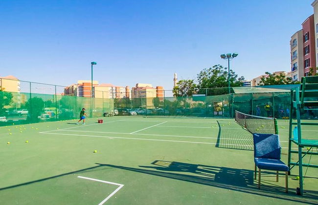 Stunning Furnished Studio Apartment in the Heart of Dubai - Foto 8