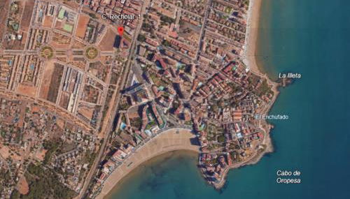 Duplex Penthouse Oropesa Algaida II REF 023 - Foto 4