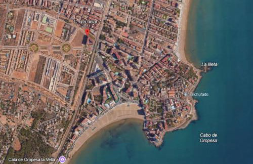 Duplex Penthouse Oropesa Algaida II REF 023 - Photo 4